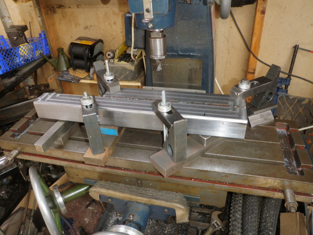 Jiggy! Building A Swing Arm Jig From Scratch BTR Fabrications