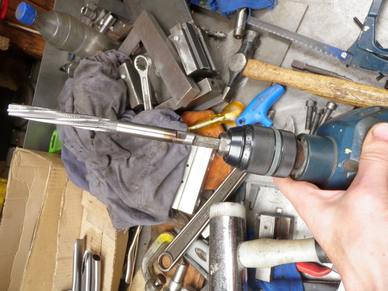 Jiggy! Building A Swing Arm Jig From Scratch BTR Fabrications