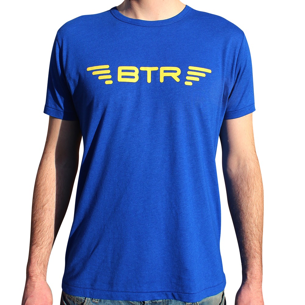 Tshirt BTR Fabrications