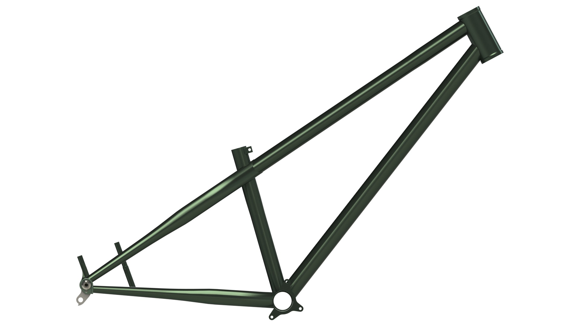 dh frame
