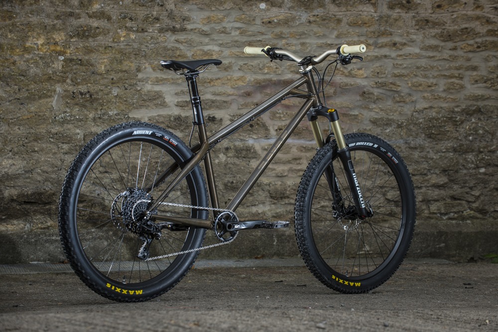 land ranger bicycle