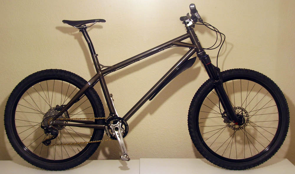 BTR Fabrications Ranger #079 Bike