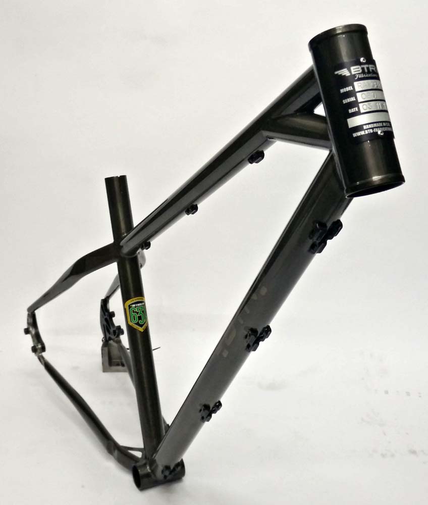 BTR Fabrications Custom Ranger 29er Frame