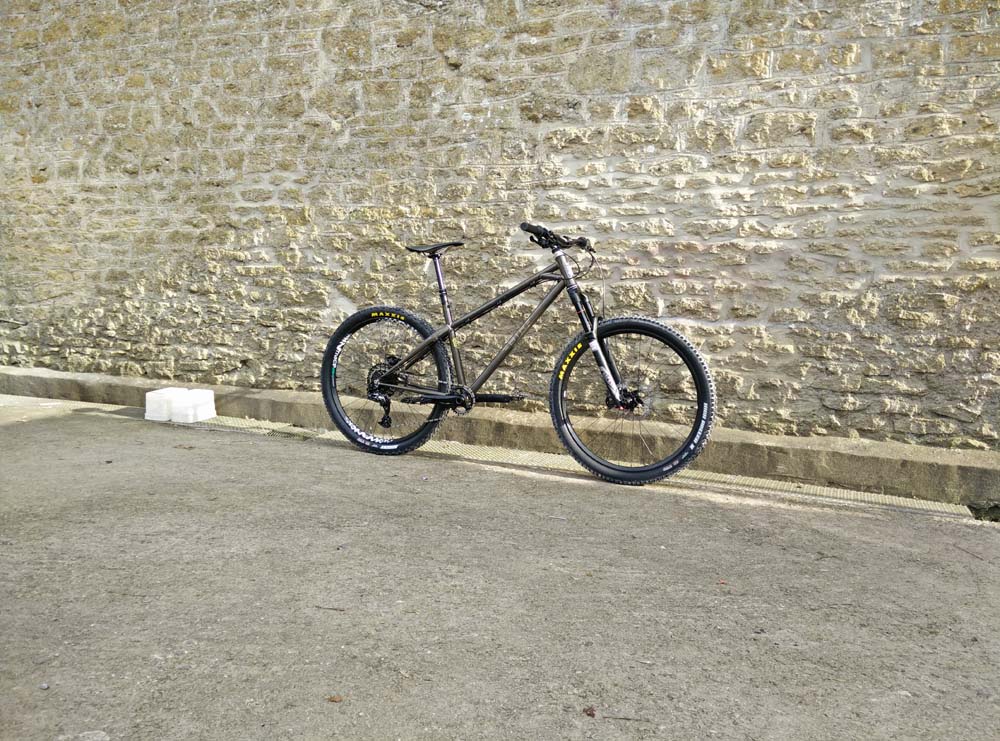 BTR Ranger #093 Custom Build Mountain Bike