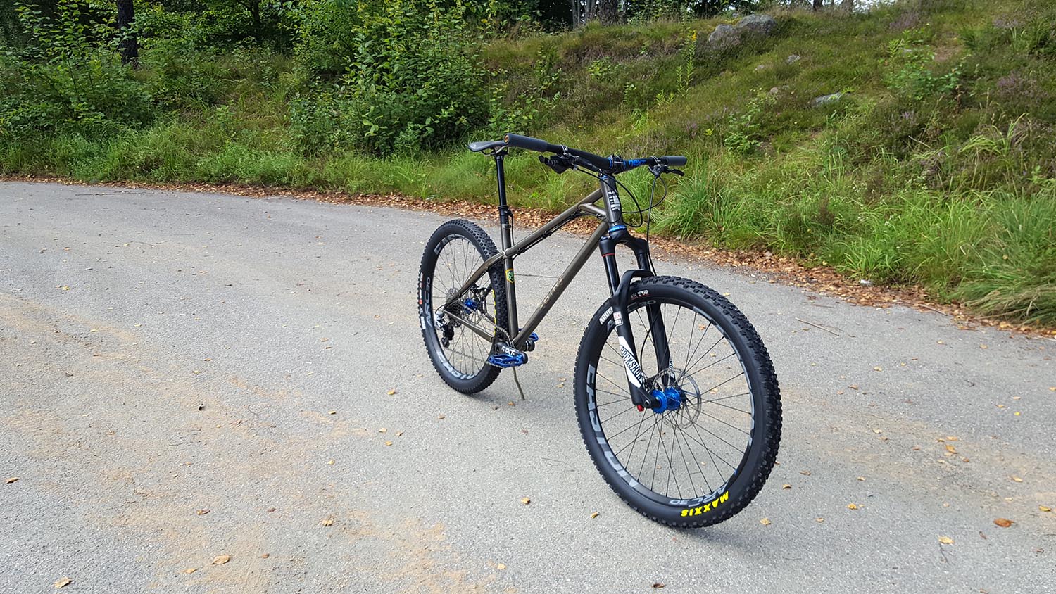Btr ranger best sale 29er