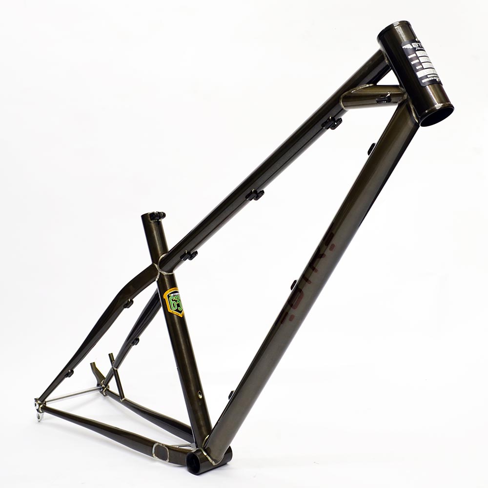 99 Ranger Frame BTR Fabrications - Jacob Andersen - Ranger #099