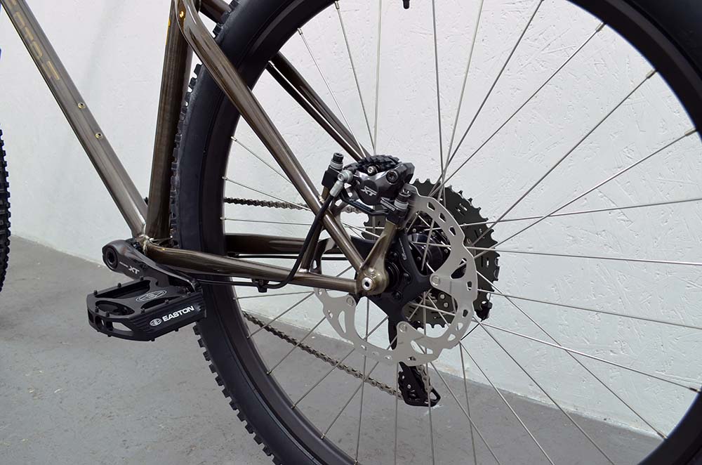 ranger cycle black colour
