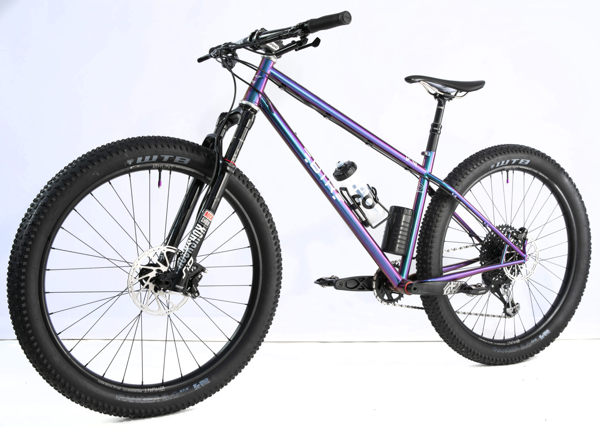 disc brake cycle ranger