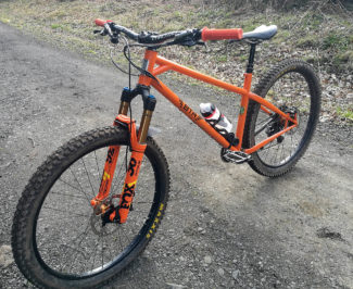mtb customisation
